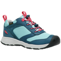 Chaussures de randonnée Y Skua WP reef waters/rouge red