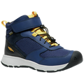 Wanderschuhe Y Skua Mid WP naval academy/yolk yellow