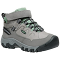 Wanderschuhe C Targhee IV Mid WP alloy/granite green