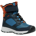 Winterstiefel C Skua Winter WP sky captain/gold flame