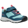 Wanderschuhe C Skua WP reef waters/rouge red