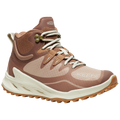 Zionic Mid WP warm taupe/birch hiking boots