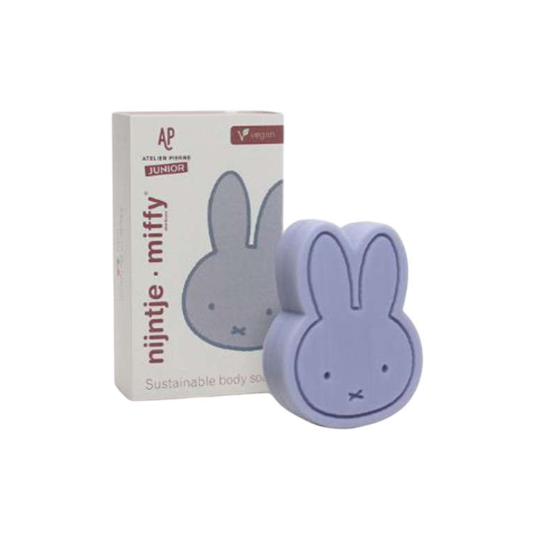 Miffy All-In-One Soap Set of 3 Sand / Eucalyptus / Silver Blue