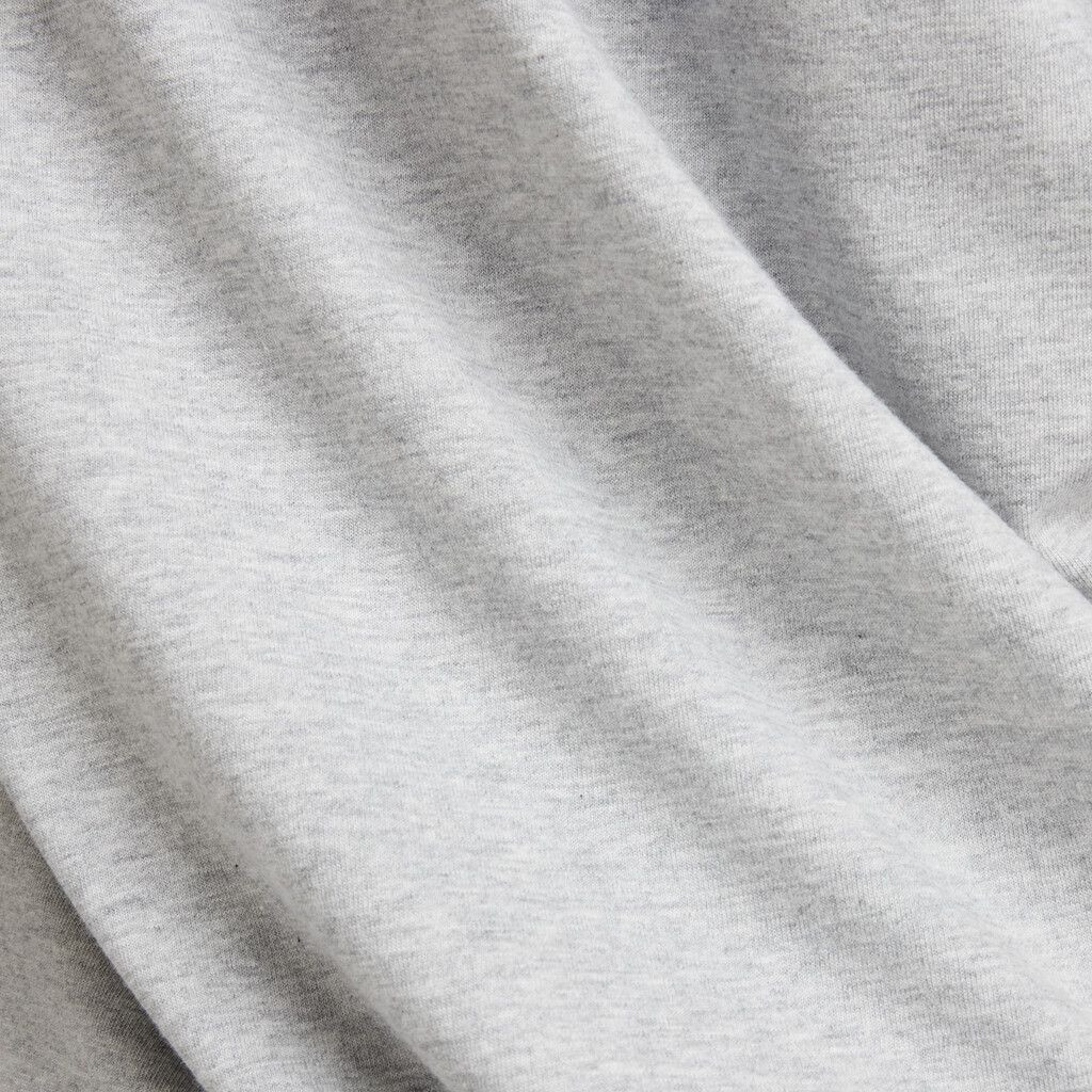 T-shirt Sport Jersey Relaxed Logo Athletic Grey