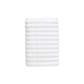 Zone Denmark Duschtuch Inu, Bio-Baumwolle, 70 x 140 cm, White