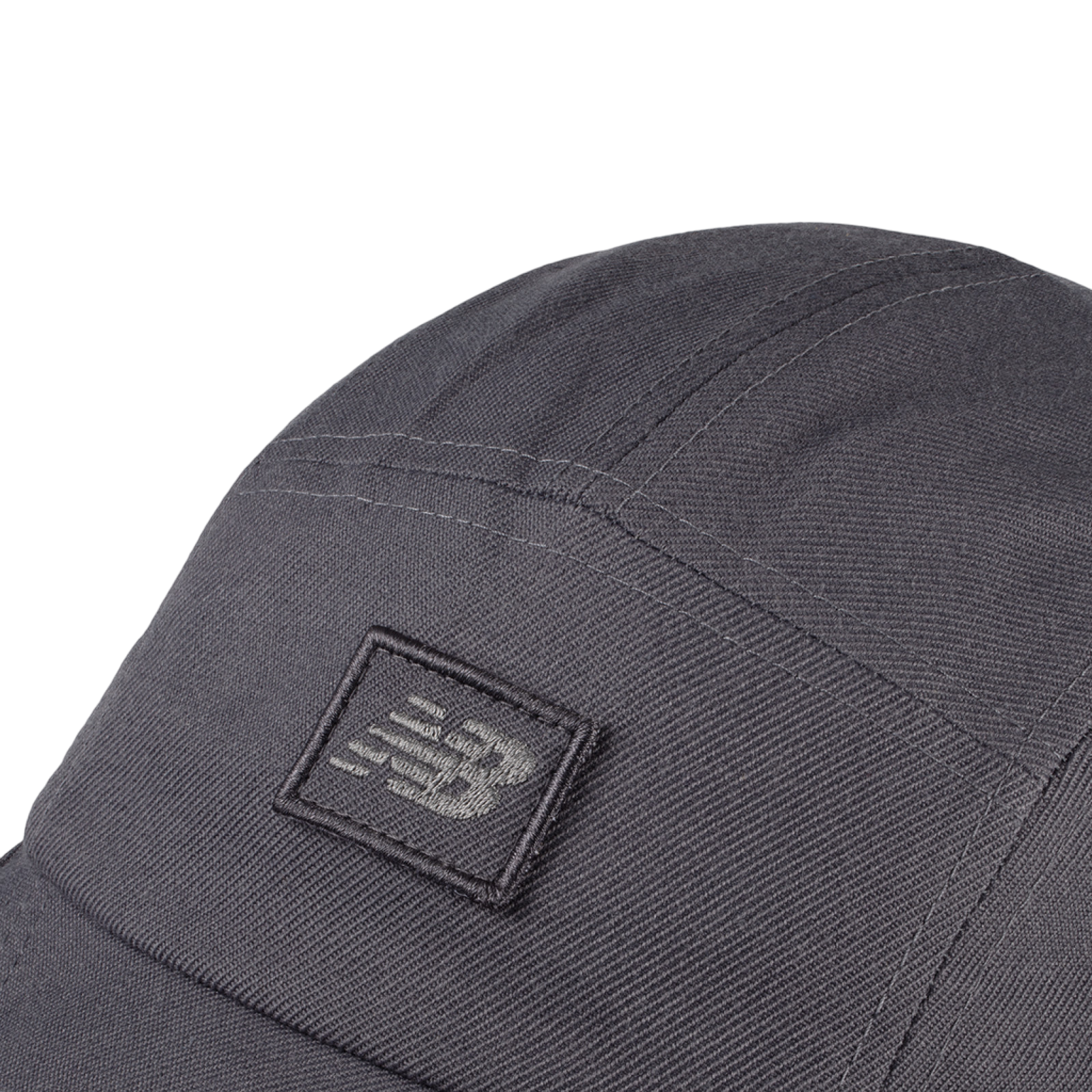 Casquette 5 Panel Lifestyle Flat Brim graphite
