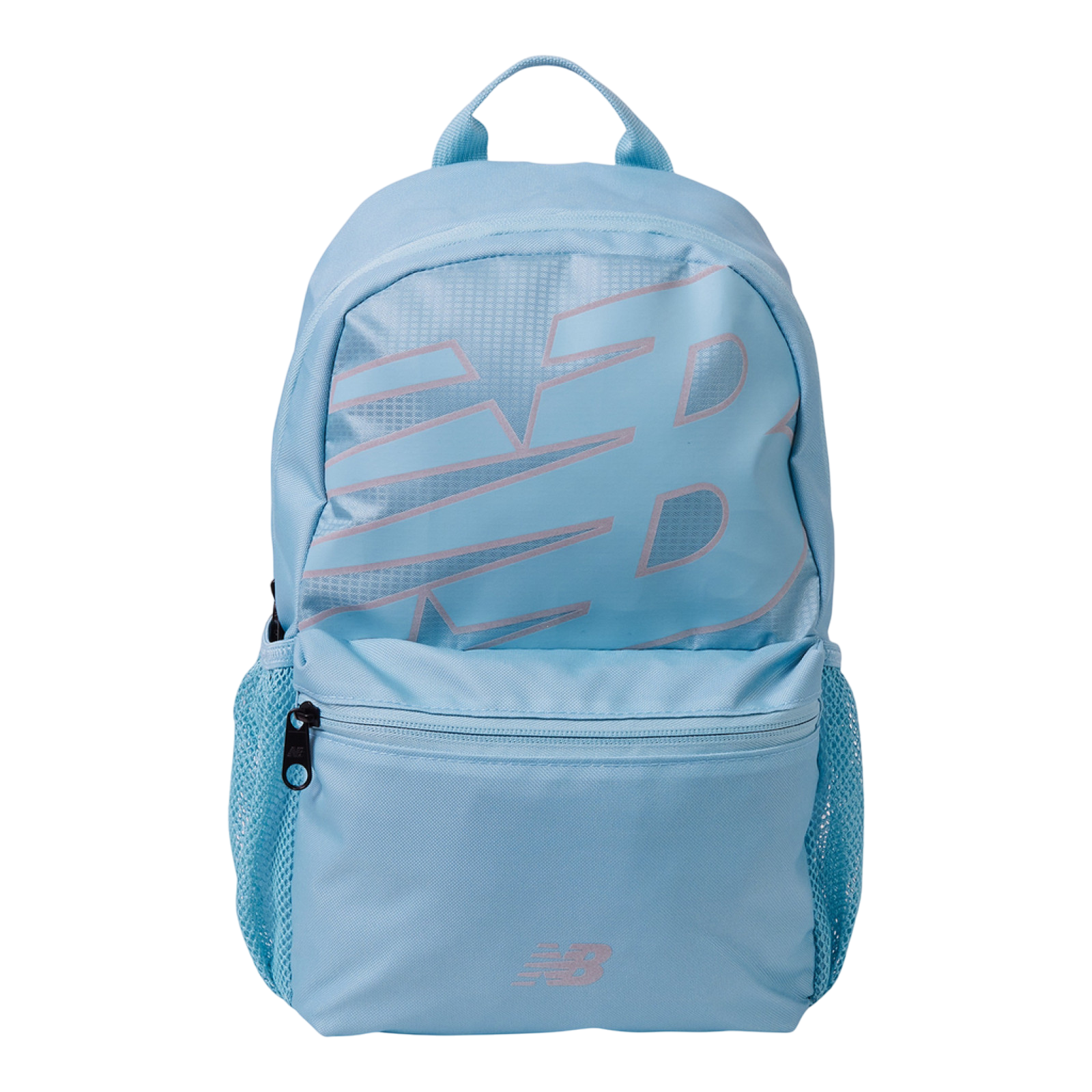 Rucksack XS chrome blue