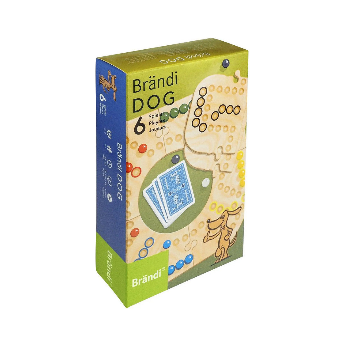 Brändi Dog Bundle set de 6 pièces & Plus 6 pièces