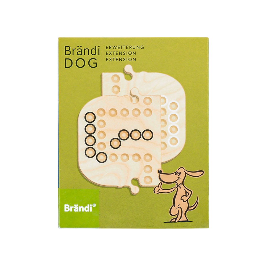 Brändi Dog Erweiterung auf 6 Spieler