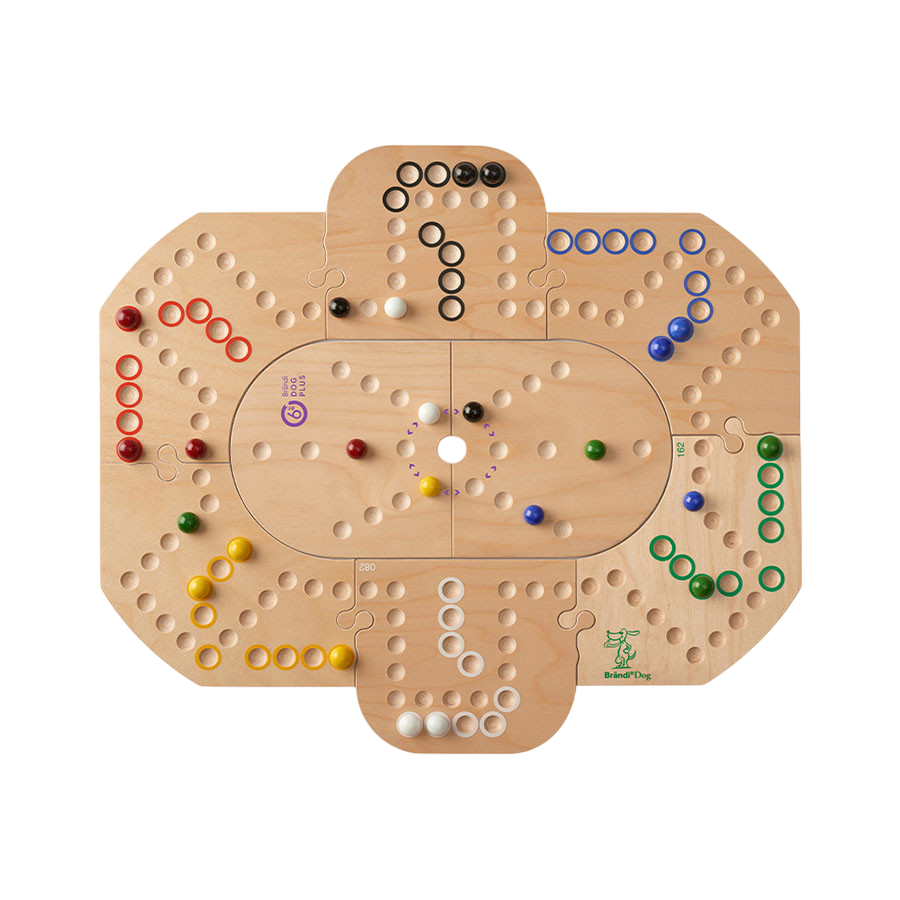 Brändi Dog Plus für 6er-Set