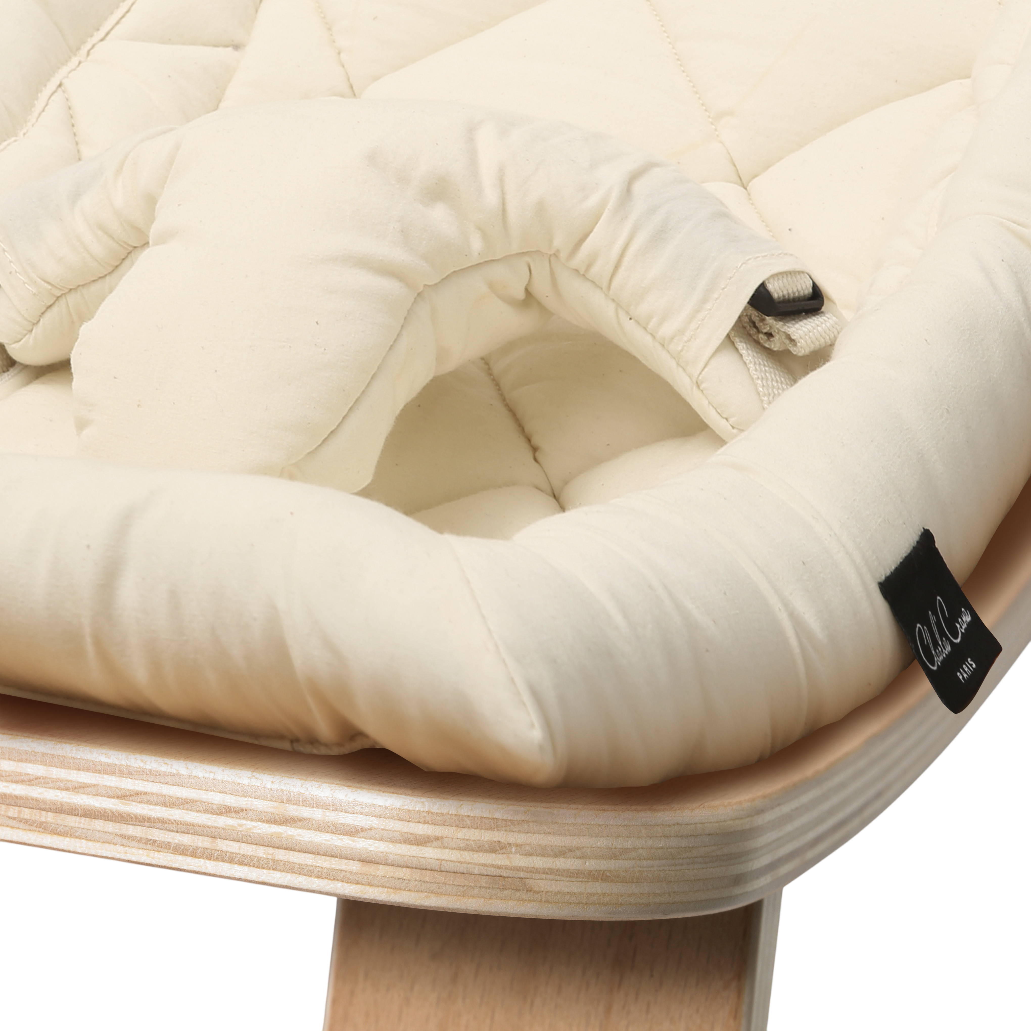 LEVO Organic Milk baby bouncer