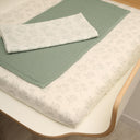 Housse pour matelas à langer et 2 couches NOGA Pearl Blossom - Article complémentaire