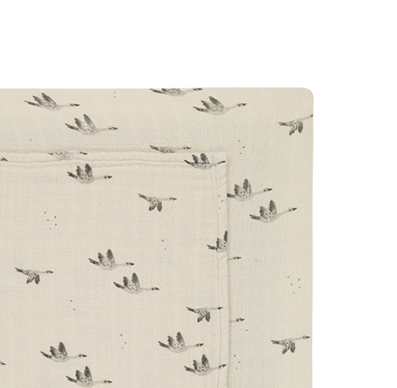 Housse pour matelas à langer & 2 couches NOGA Goose - Produits complémentaires