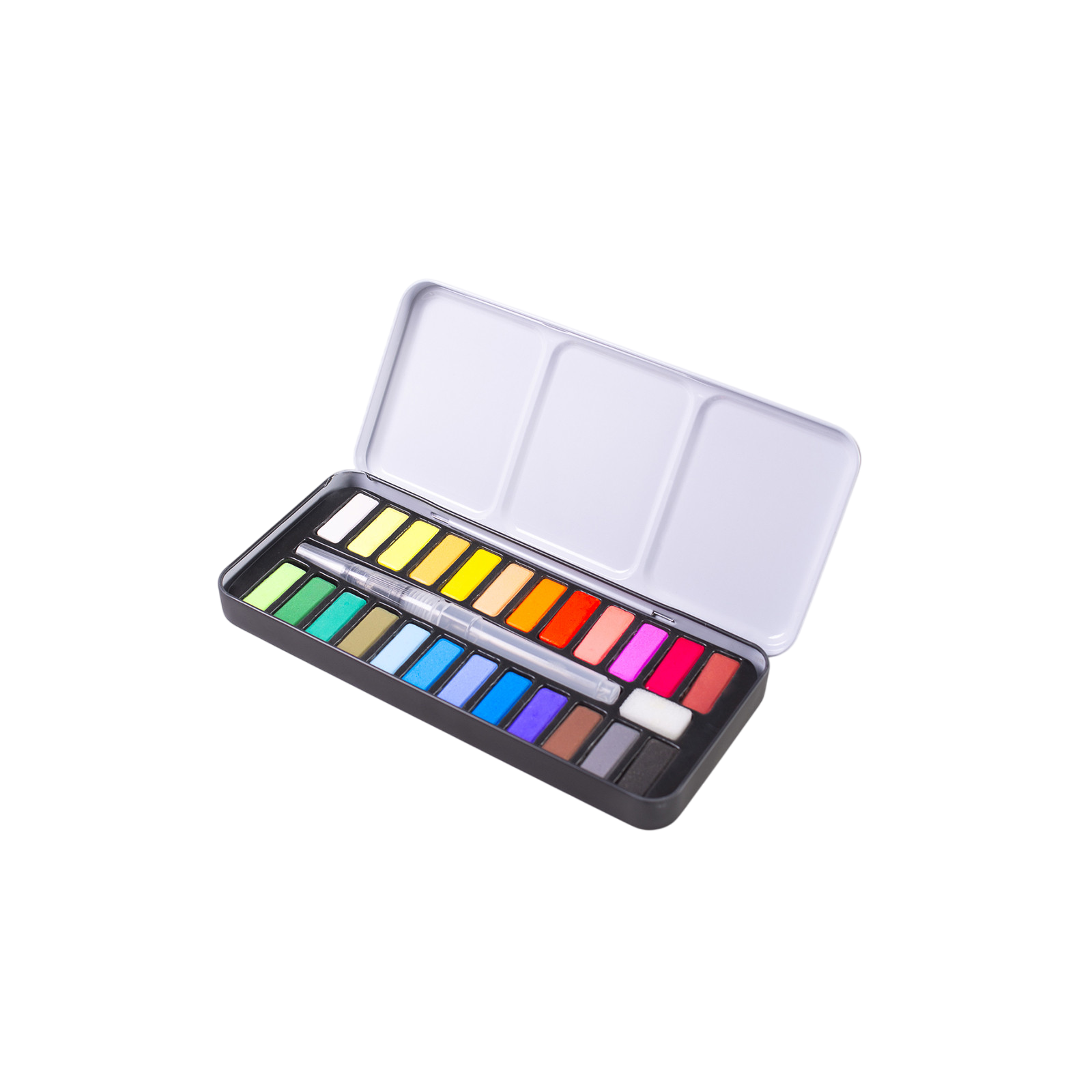 Watercolor set aquarelle