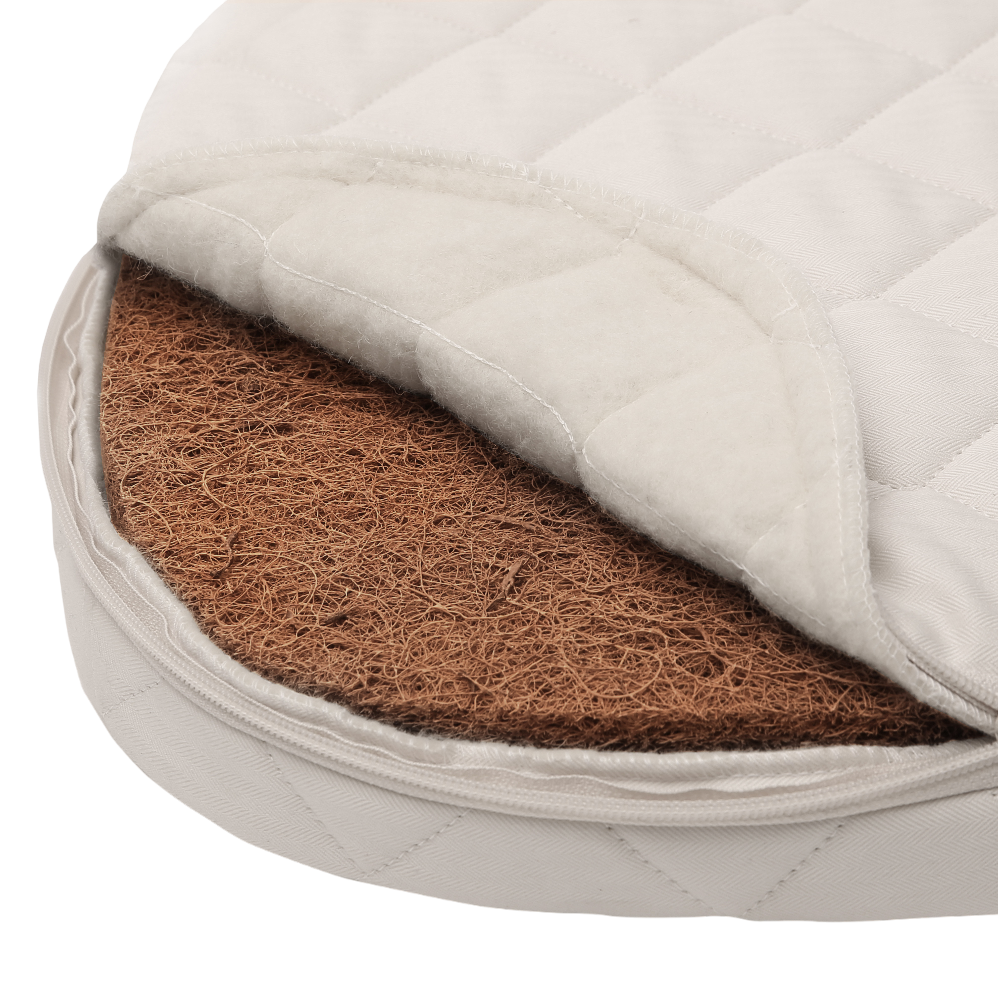 Mattress KUMI Coco Naturel - Additional article