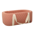 Baby basket KUKO Bois de Rose