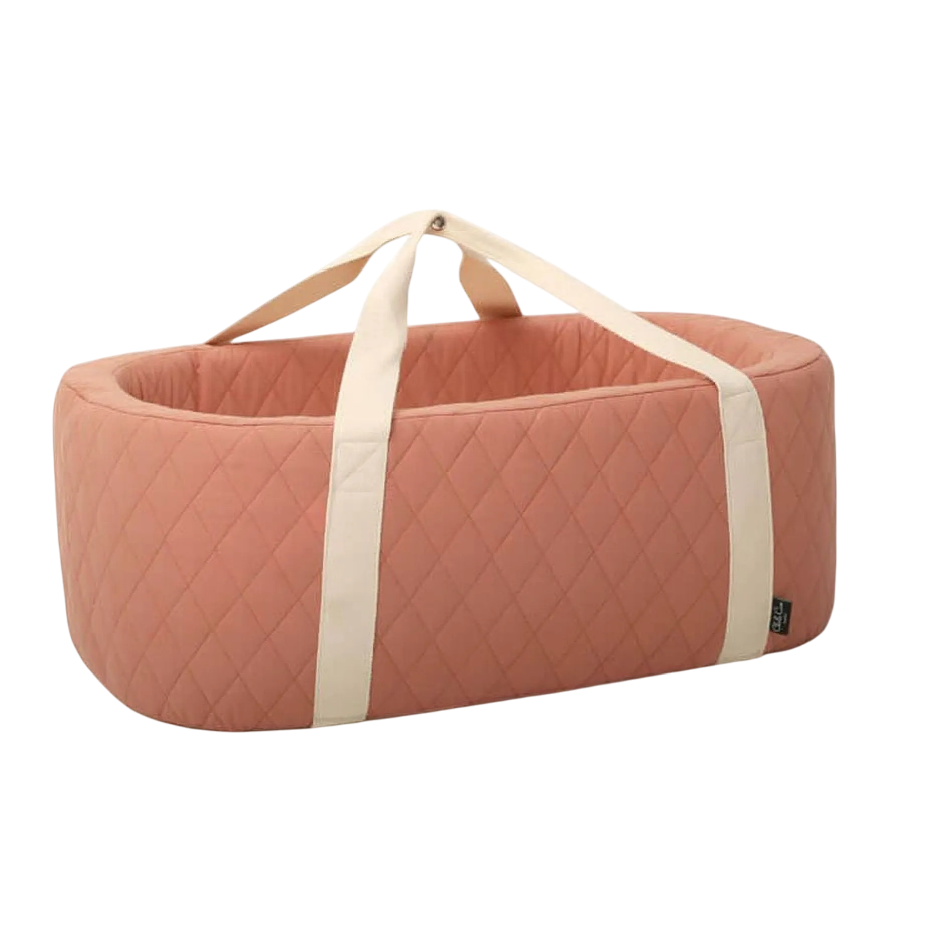 Baby basket KUKO Bois de Rose