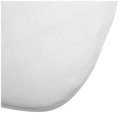 Fitted sheet KUKO/KUMI White - Additional article