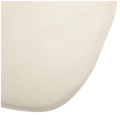 Fitted sheet KUKO/KUMI Milk - Additional article