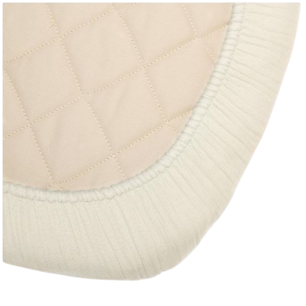 Fitted sheet KUKO/KUMI Milk - Additional article