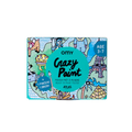 Coloring poster incl. brush Crazy Paint Atlas