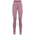 Thermo Leggings Merinowolle Smekker plum
