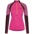 Long-sleeved shirt Alma HZ berry