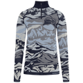 Thermo Shirt Mille HZ royal