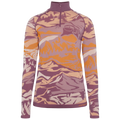 Thermo Shirt Mille HZ plum