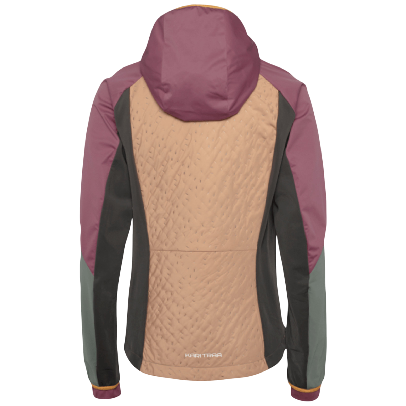 Jacke Tirill 2.0 plum