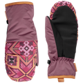 Fäustlinge Laila plum