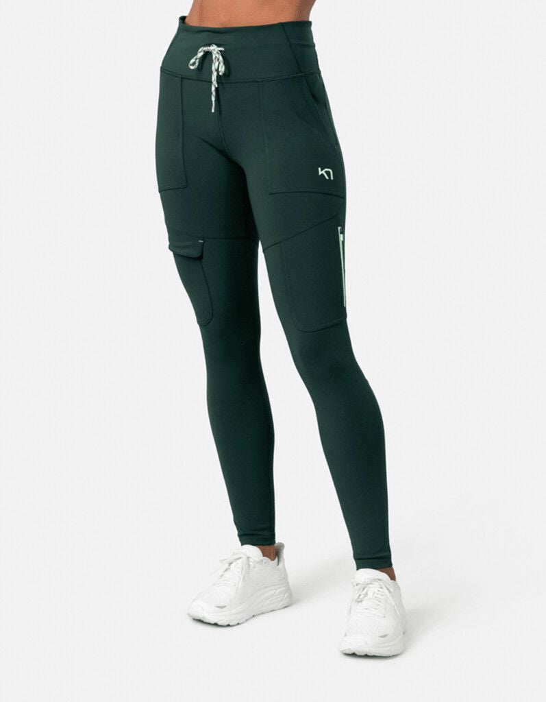 Leggings Anelie pine