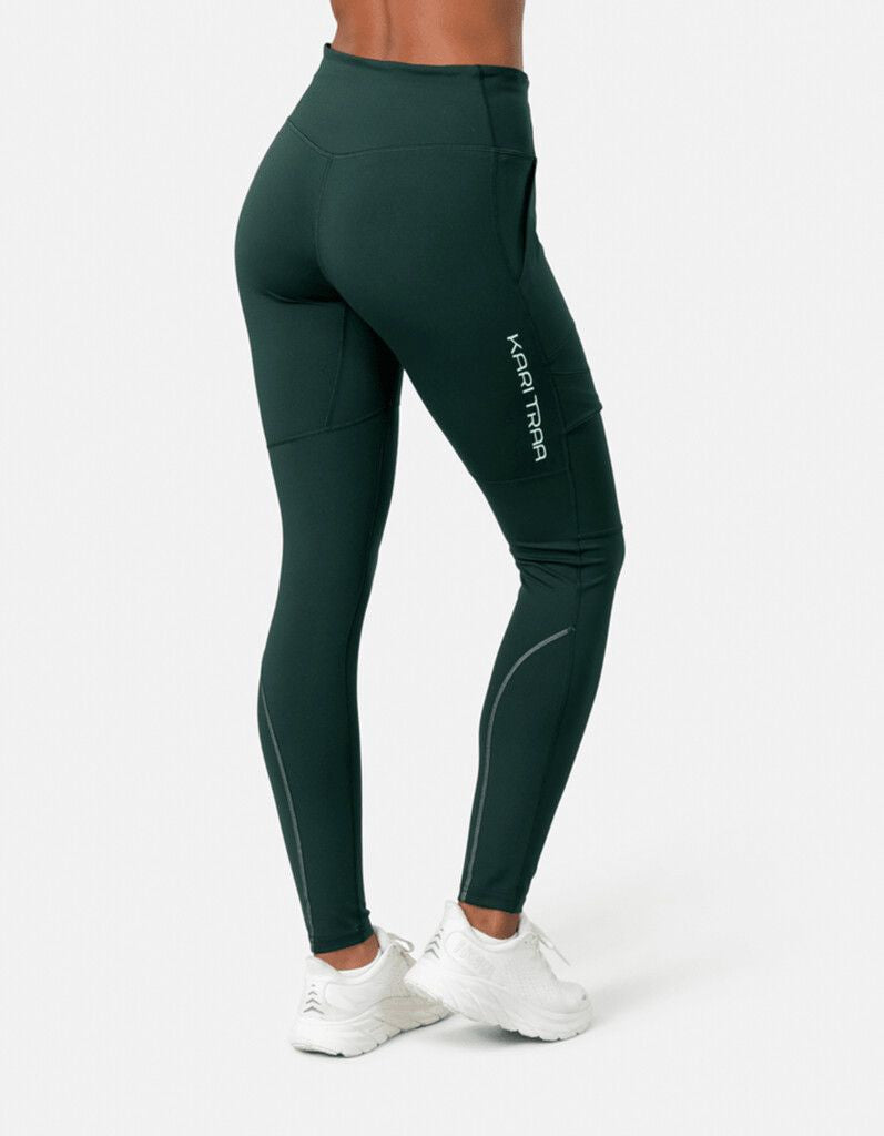 Leggings Anelie pine