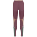 Thermo Leggings Tirill Hybrid plum