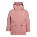 Parka Variat Dark rose