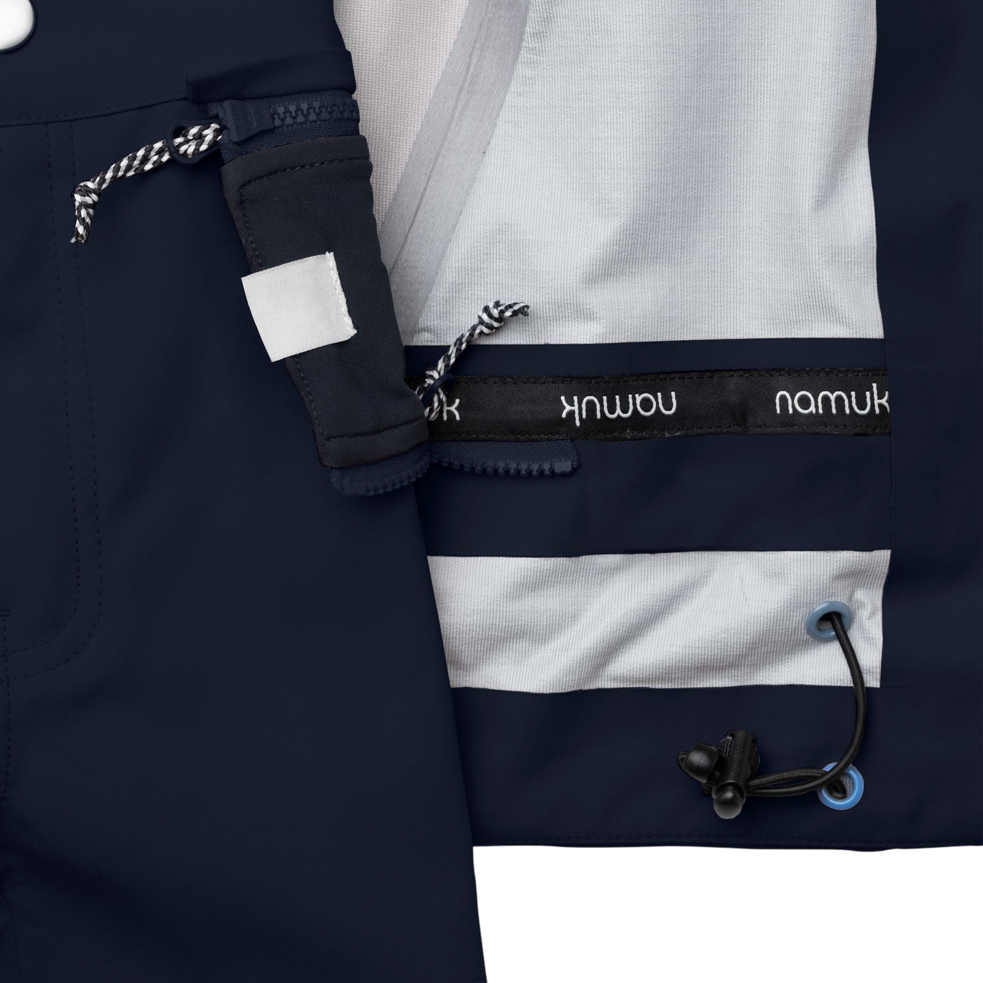 Pants Dait 3L True Navy