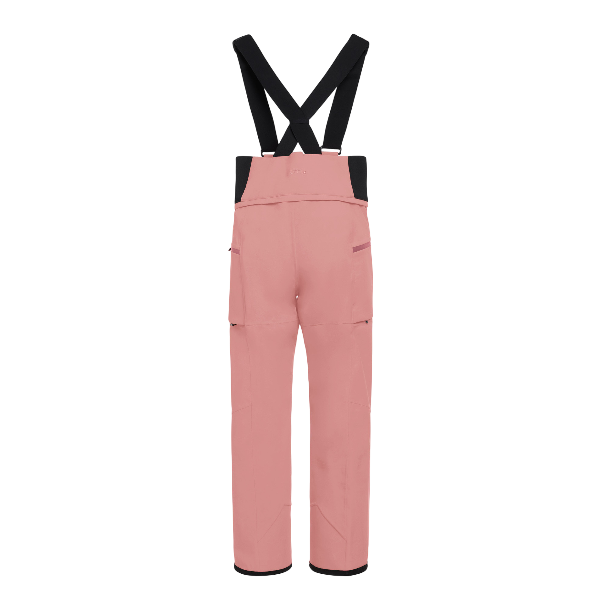 Pants Dait 3L Dark rose