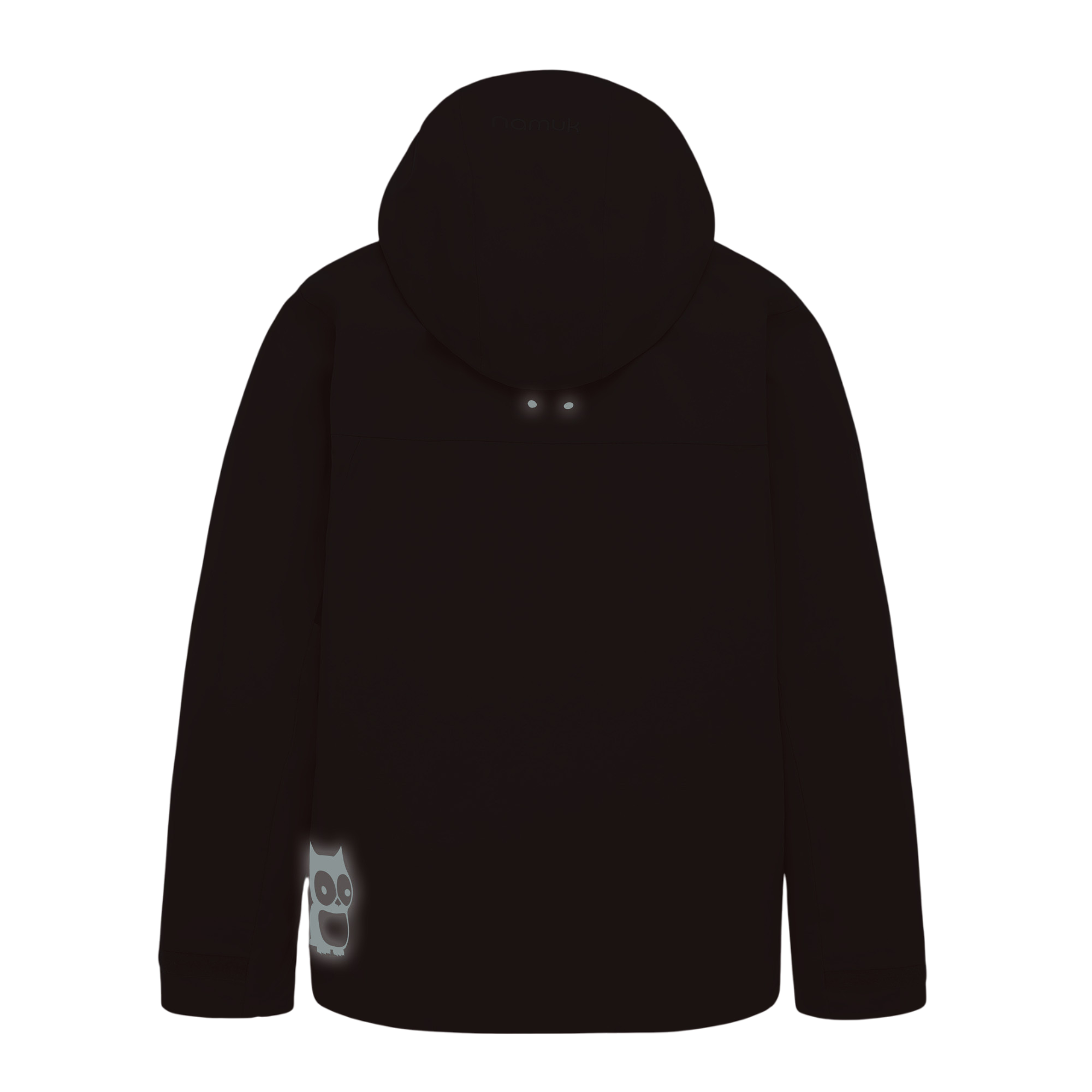 Veste Turas 3L Dark Rose