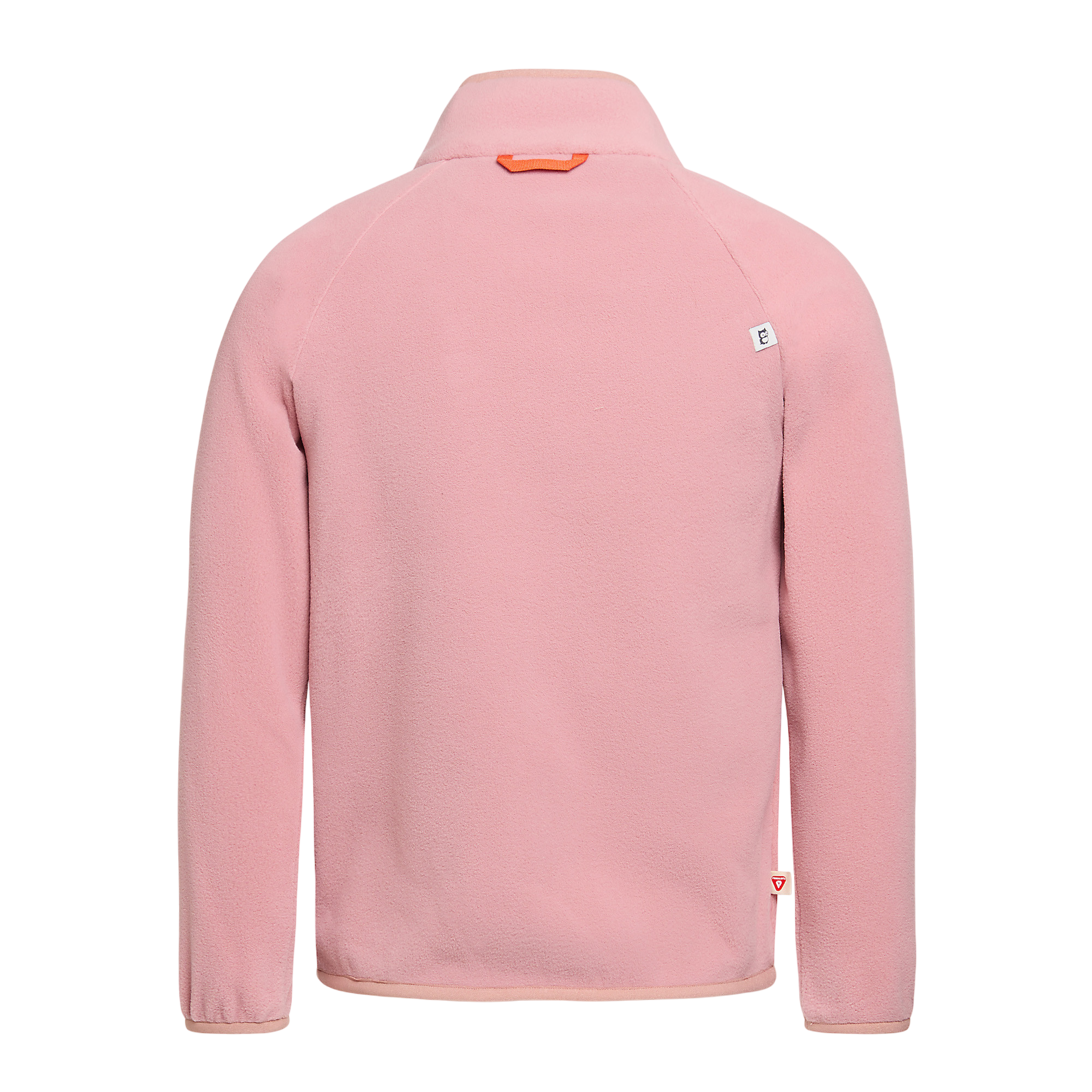 Fleece jacket Bio Avan Galaxy Dark Rose Sunset Rose