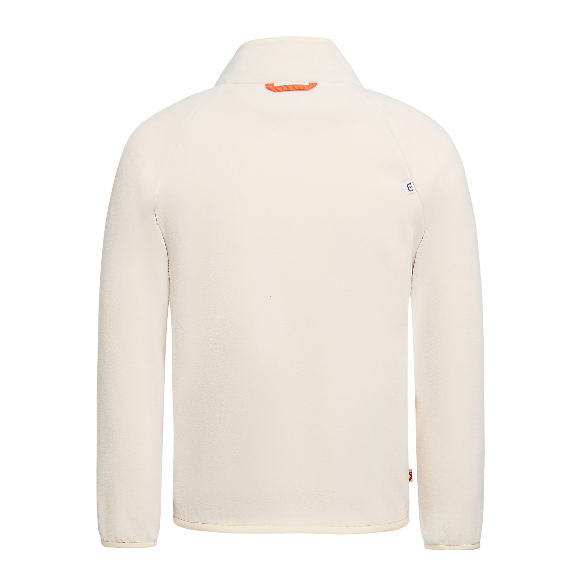 Fleecejacke Bio Avan Teddy Almond