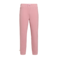 Pantalon polaire bio Step Galaxy Dark Rose Sunset Rose