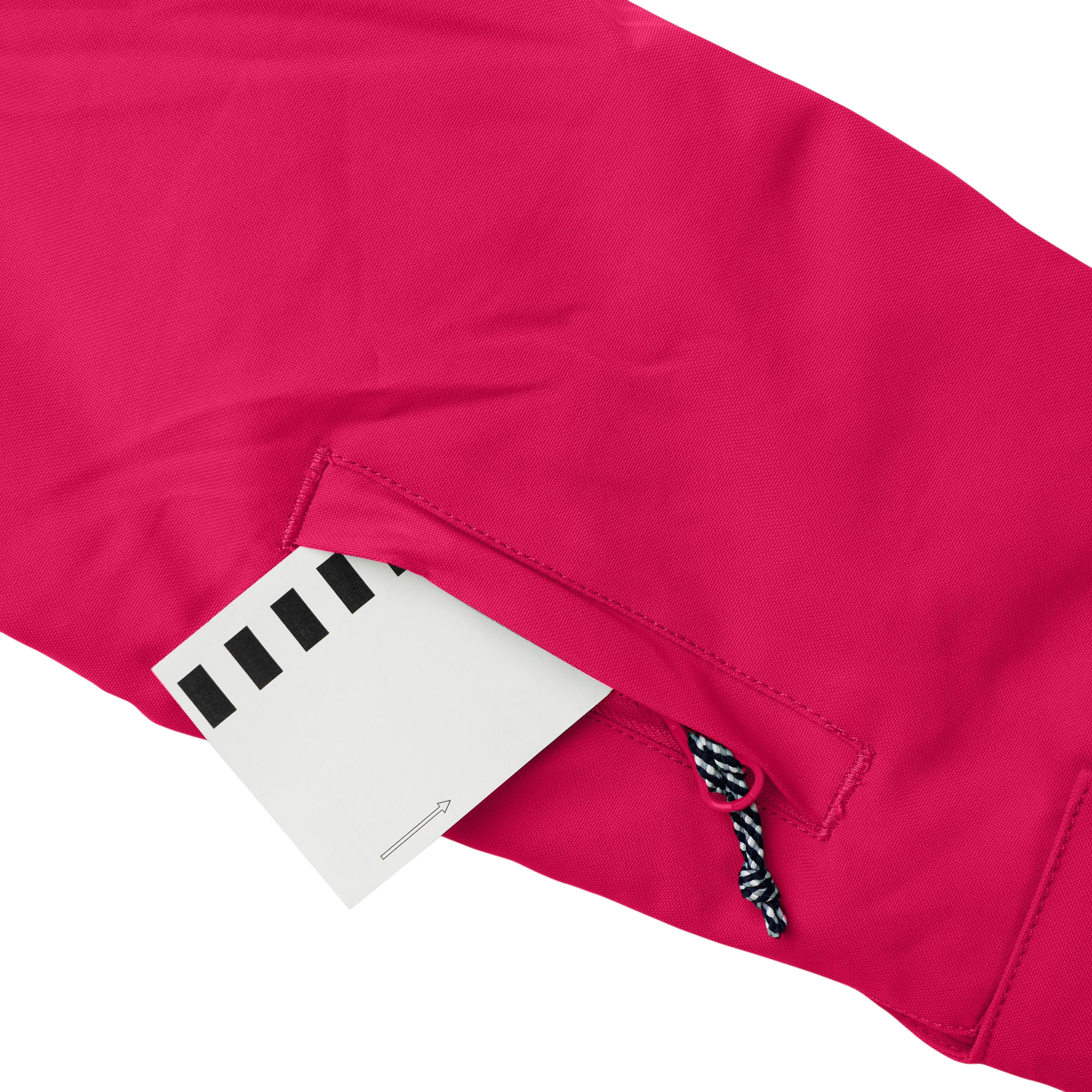 Ski jacket Mission Pinky Pink