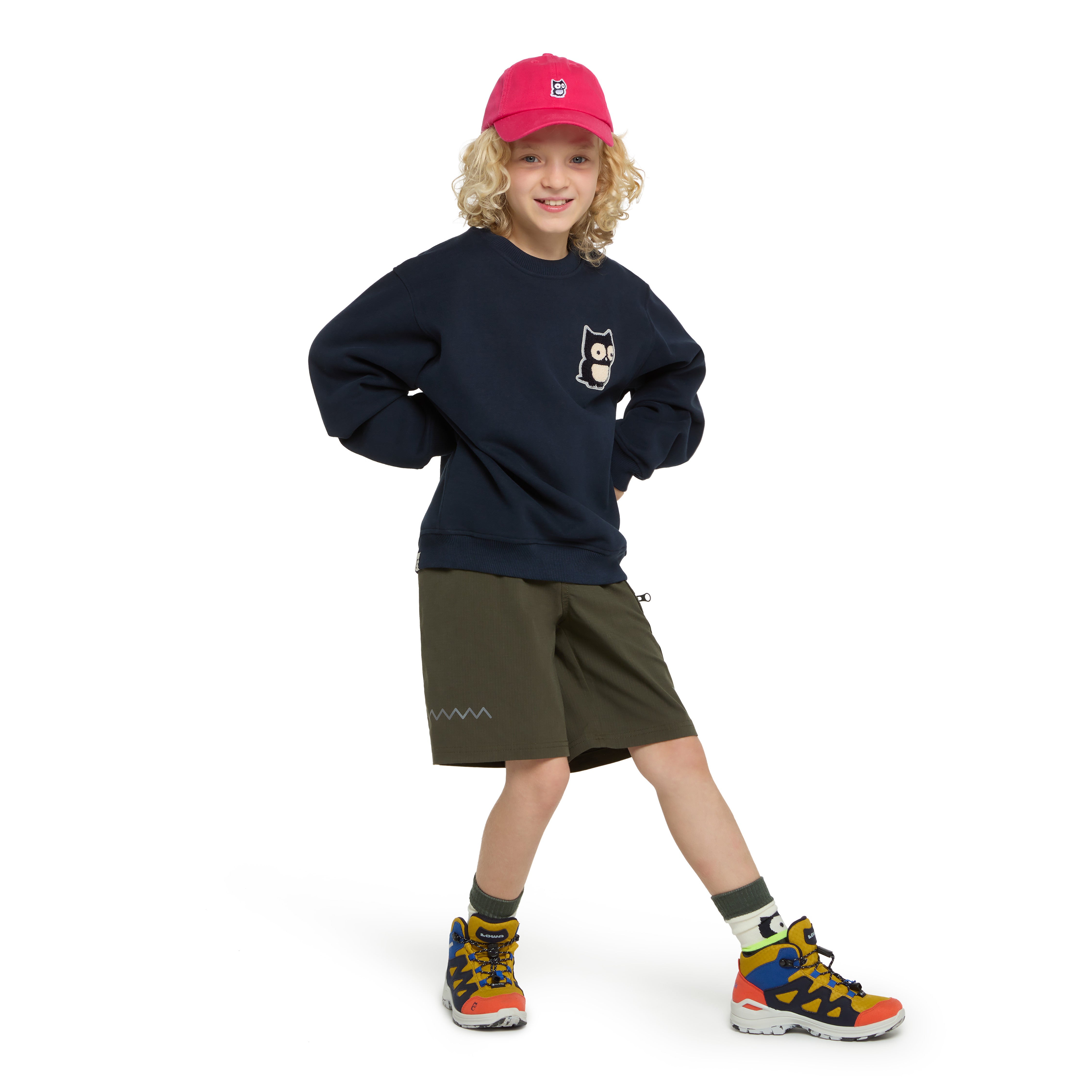 Pullover Macem 2024 True navy