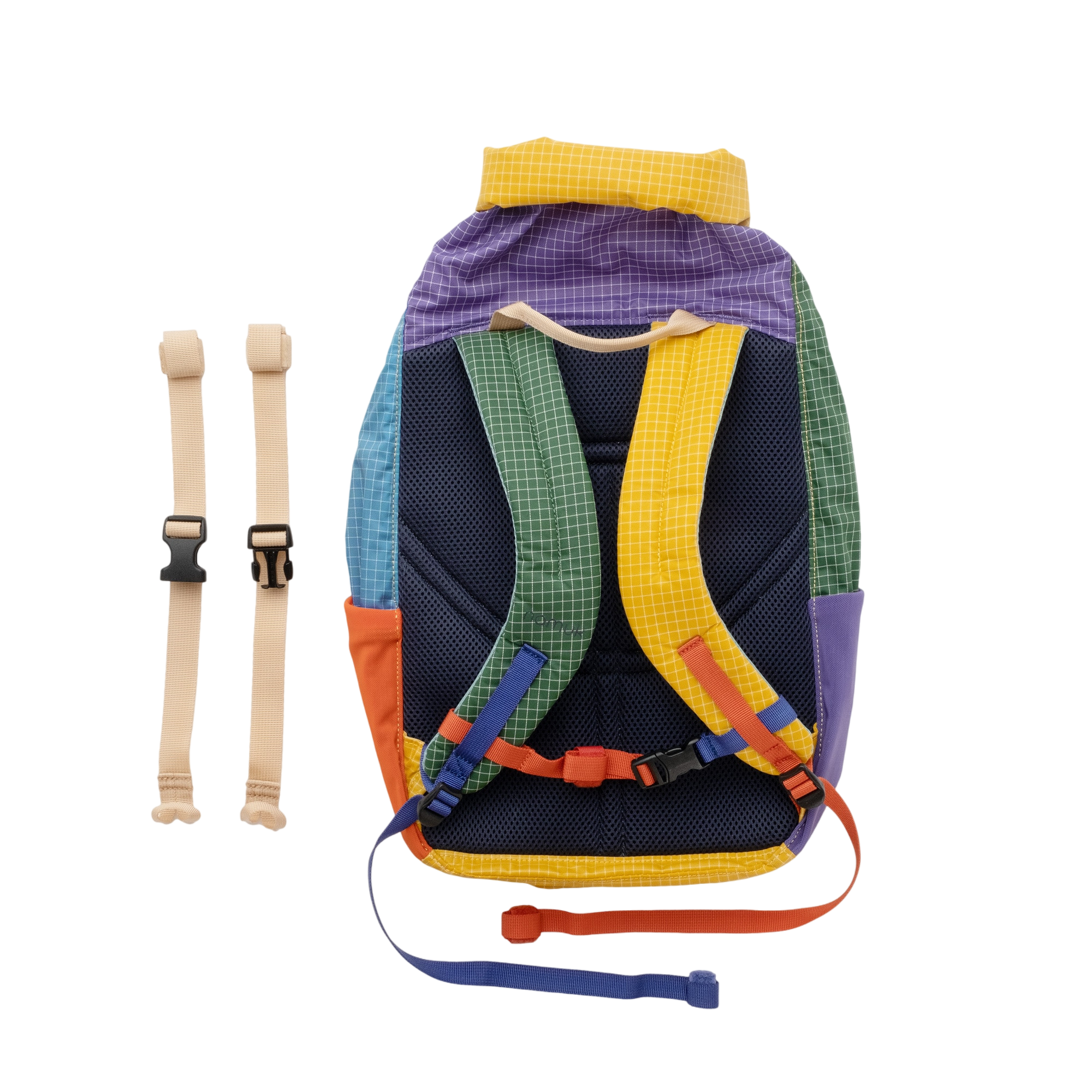 Rucksack 14L Eon Upcycled Sunflower Yellow Bluebalu