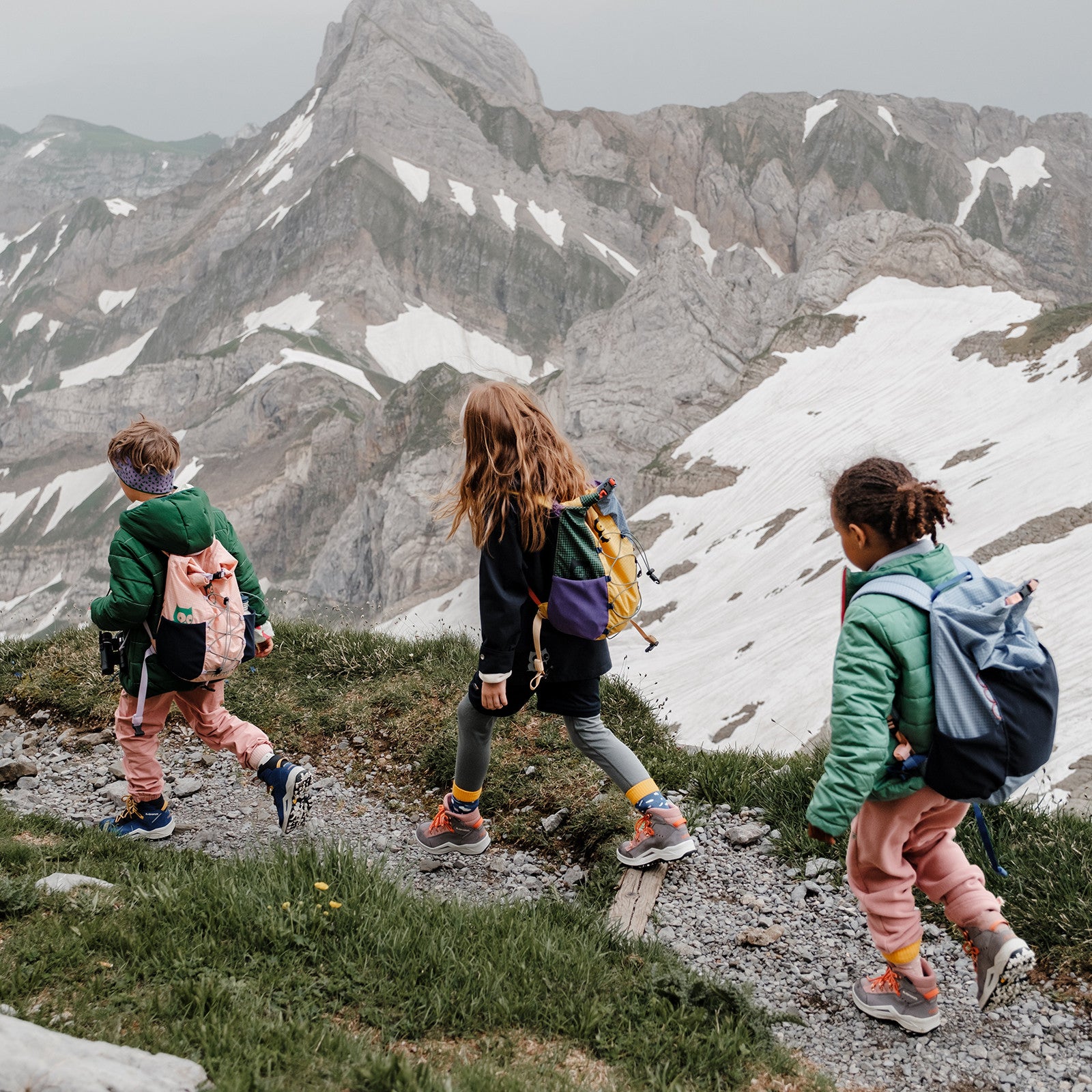 Rucksack 14L Eon Upcycled Sunflower Yellow Bluebalu