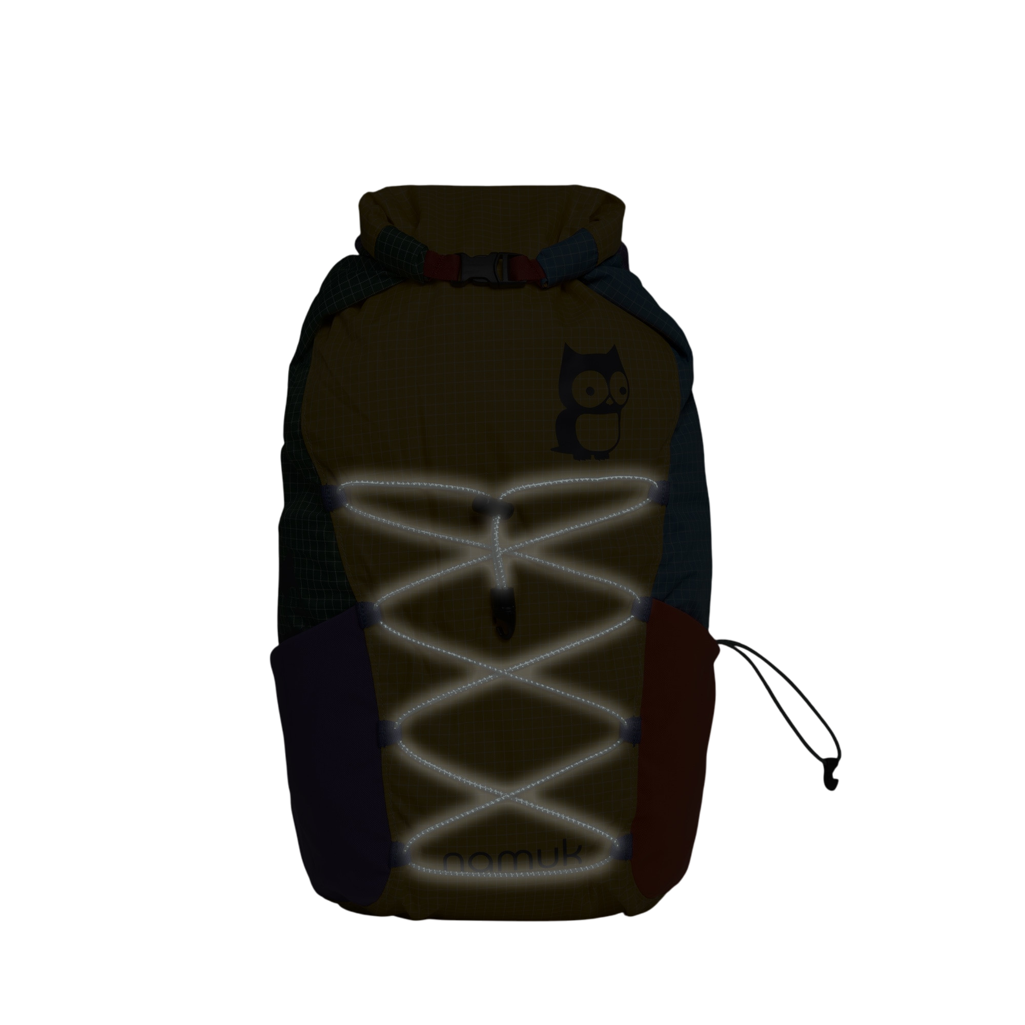 Rucksack 14L Eon Upcycled Sunflower Yellow Bluebalu