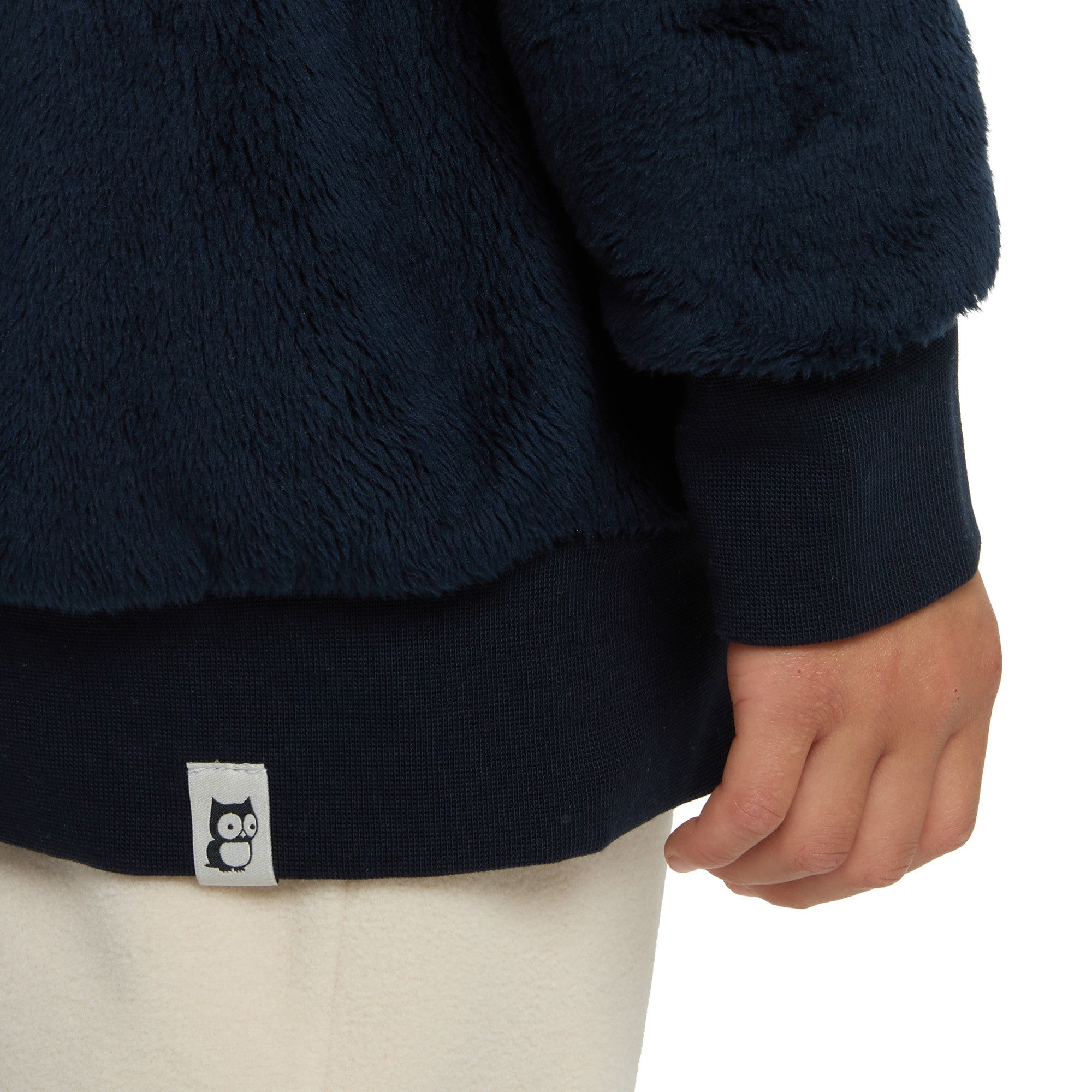 Fleecejacke Panda HighLoft True navy