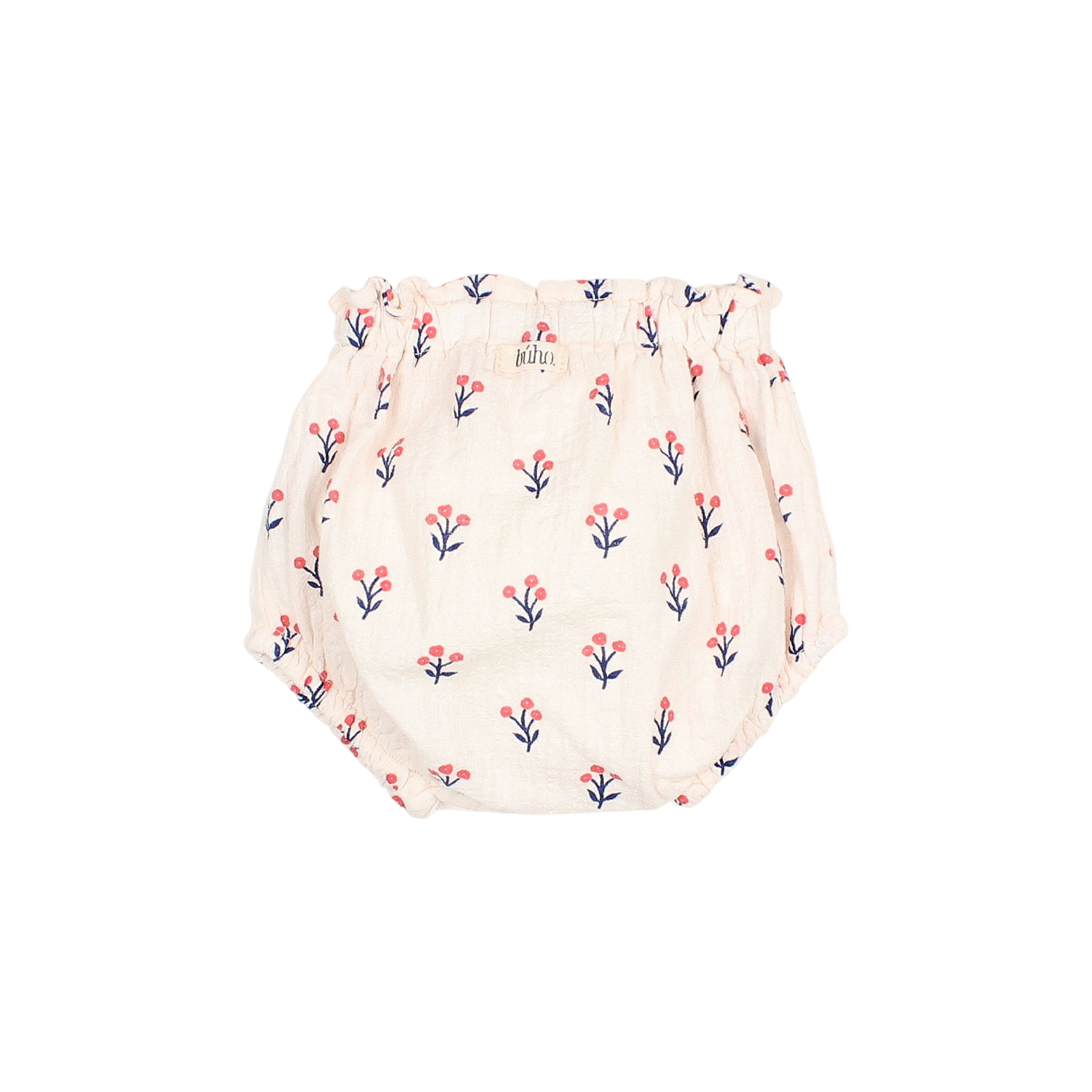 Baby Culotte Capri Ivory