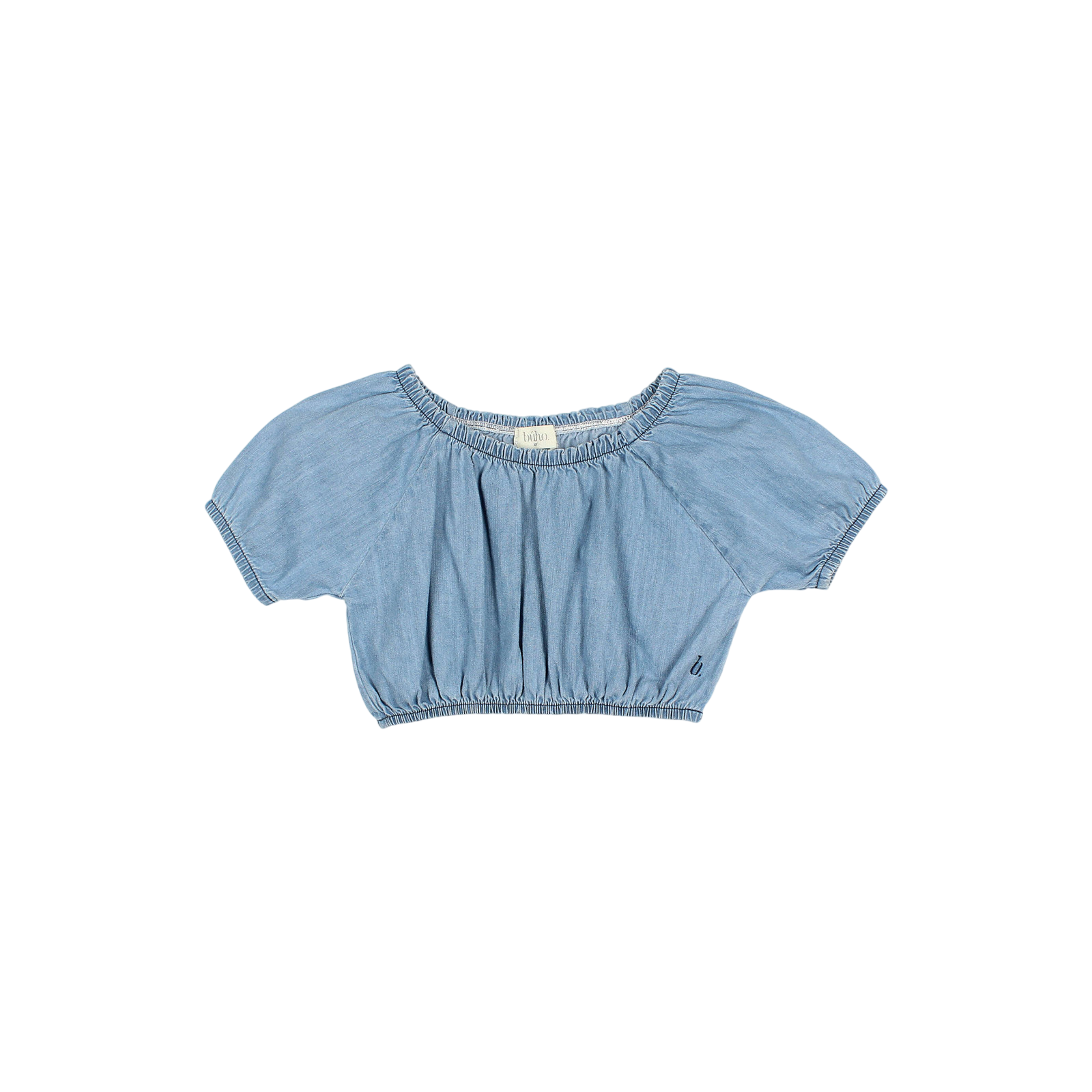 Top denim