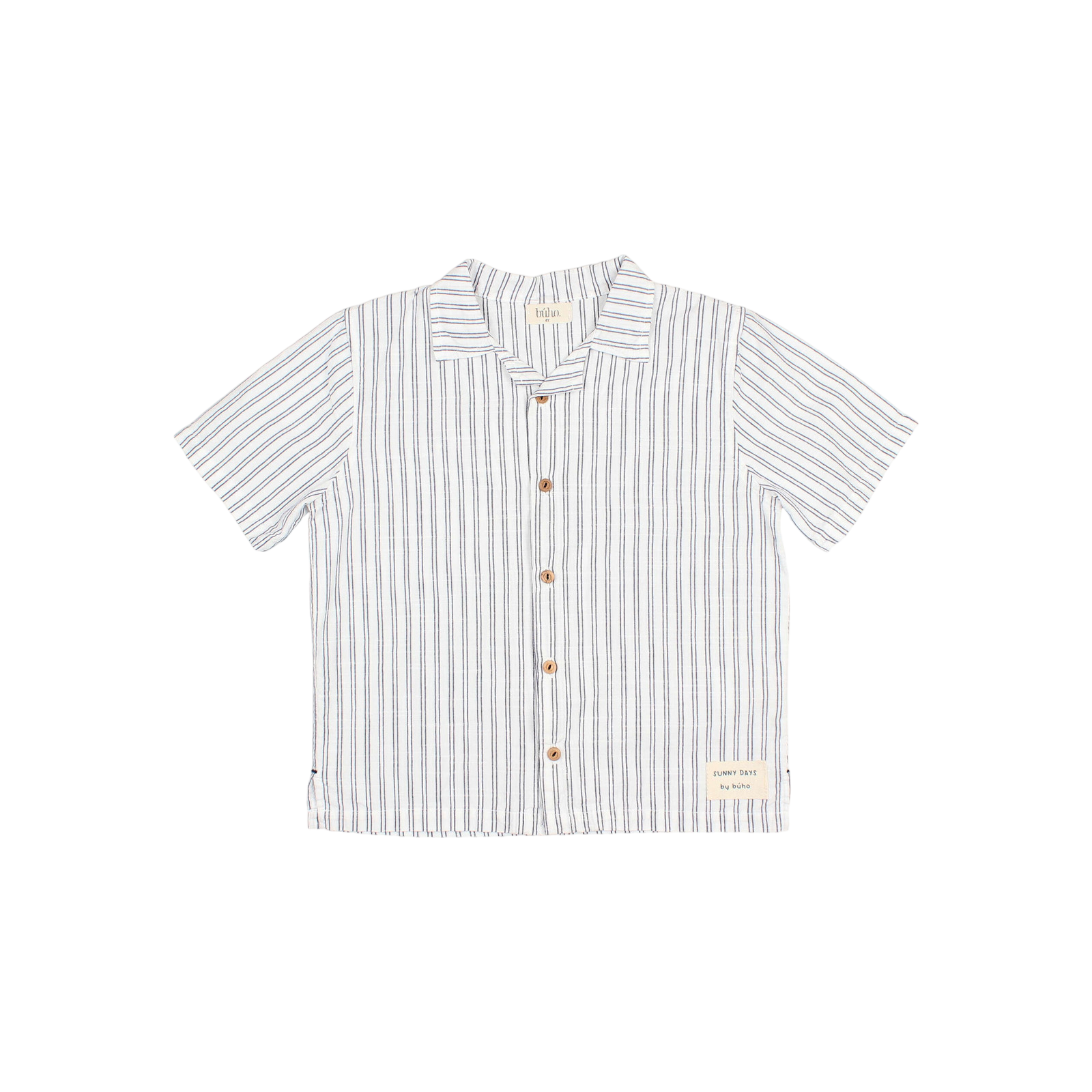 Shirt Stripes White